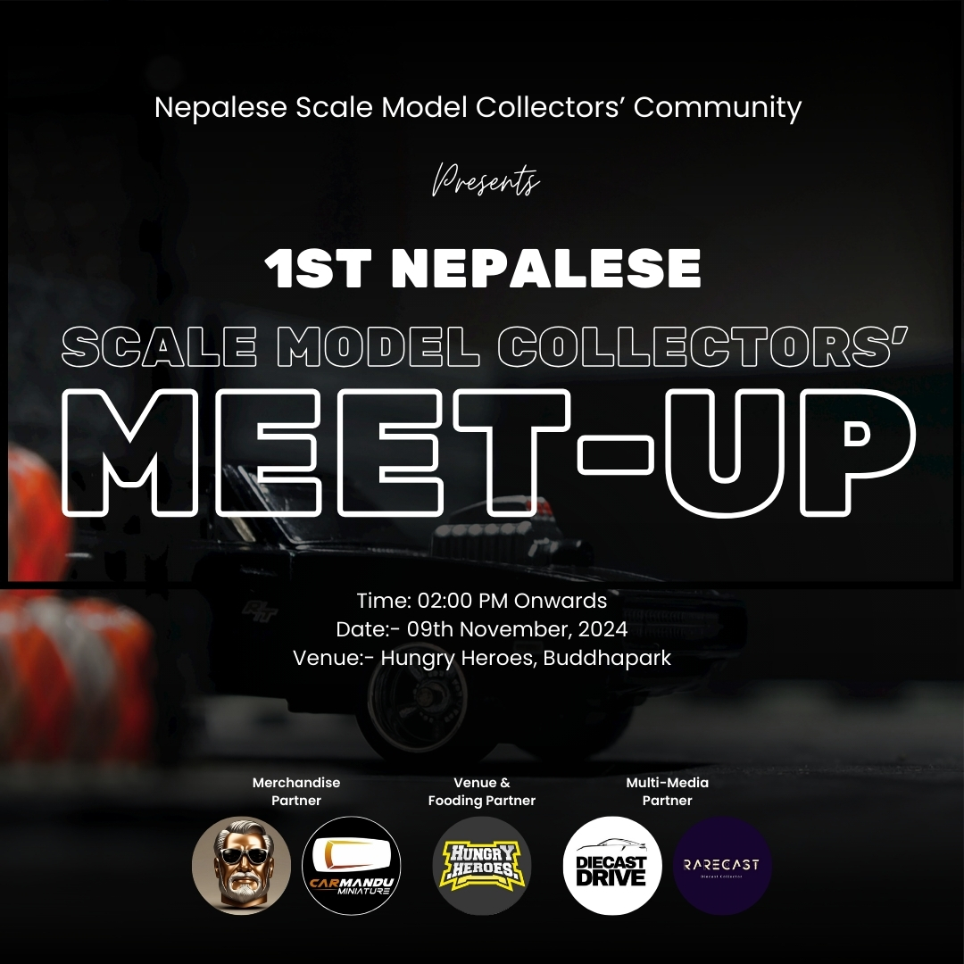 1st Diecast Meet-Up